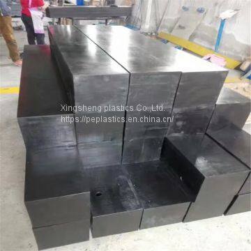 Solid Hdpe Plastic Blocks for Machining photo-2
