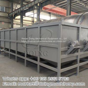 Low price cassava washing machine paddle washing machine in cassava processing line