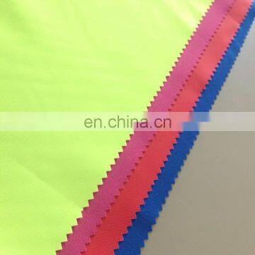 PVC oxford 500D*500D waterproof fabric for bags coated PVC/PU