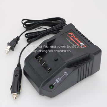 10.8V~12V 3.0A LITHIUM ION VEHICLE AND WALL BATTERY CHARGER FOR BOSCH photo-5