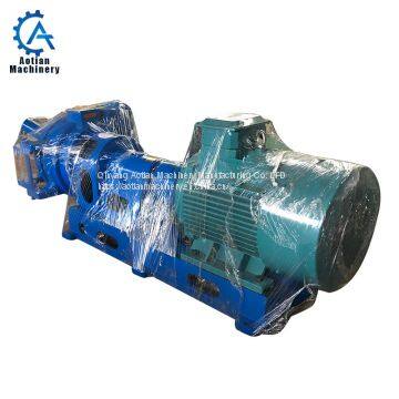 Pulp Making Equipment Milling Flake 450 Double Disc Refiner Machine photo-4