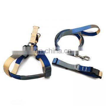 factory price dog collar thermal transfer collar accept custom pattern