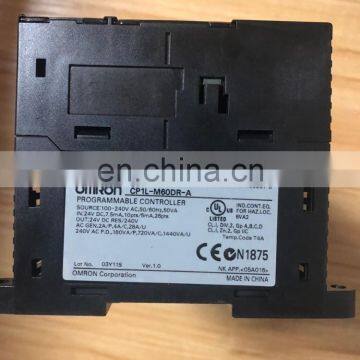 OMRON Programmable Logic Controller and CPU Control Unit CP1L-M60DR-A photo-5