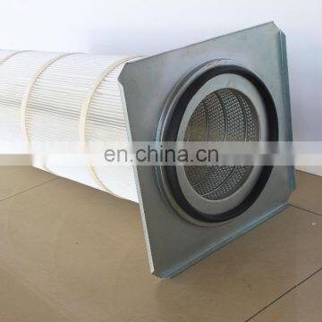 Square Flange Shot Blasting Filter Cartridges photo-2