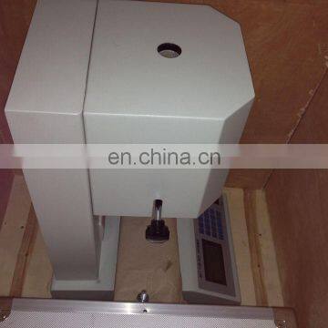 XNR Series PP PE POM ABS Plastic Melt Flow Index Test Instrument photo-5