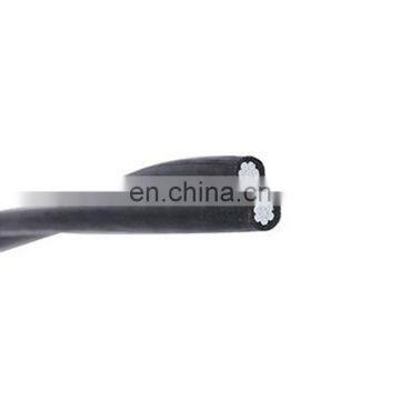 XLPE Insulated 4 Core 95mm 185mm Aluminum Solidal ABC Cable photo-4