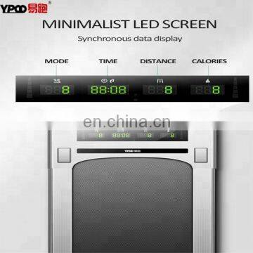 YPOO New Treadmill Machine Mini Walker Gym Treadmill Automatic Walking Machine Pink Treadmill photo-5