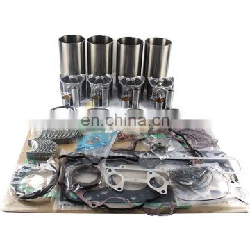 S4L Engine Overhaul Rebuild Kit for Mitsubishi Engine 31A17-07100 Excavator Spare Parts