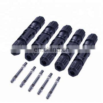 Slocable Guangdong China Factory 8awg to 14awg PV Solar Connector photo-4