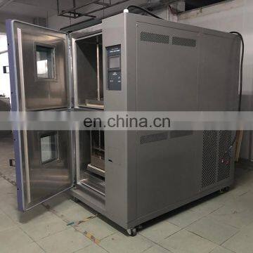 Liyi Rapid High Low Temperature Fast Change Test Chamber Thermal Shock Machine Price photo-7