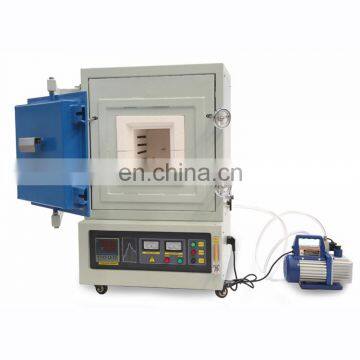 Liyi Laboratory High Temperature Controlled Atmosphere Muffle Furnace photo-3