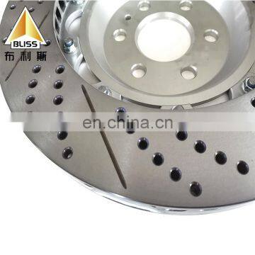 Modified 6 Pot Piston Forged Brake Calipers AP GT6 Forged Rims 18 Inch Sports Racing Brake Caliper 355mm 380mm 405mm Disc photo-4