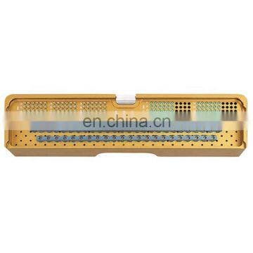 Factory Price Orthopedic Instruments Box 3.2mm Locking Plate Instrument Kit Veterinary Stainless Steel Surgical Box photo-3