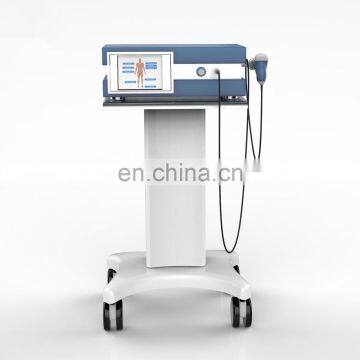 Home Use Fisioterapia Extracorporeal Shock Wave Therapy Back Pain Relief Equipment photo-5