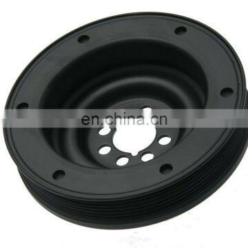 078105251L For AUDI VW 1998-06 2.7L 2.8L Engine Crankshaft Pulley 078105251Q 078105251R High Quality Vibration Damper Balancer photo-4
