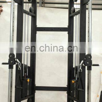 Commercial Gym Equipment Fitness Dual Functional Trainer Machine / Cable Crossover BF26 photo-2