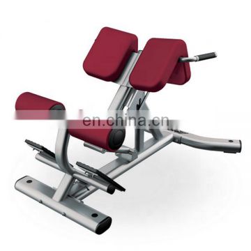 Gym use Body Building Machine Equipment Lower Back Bench