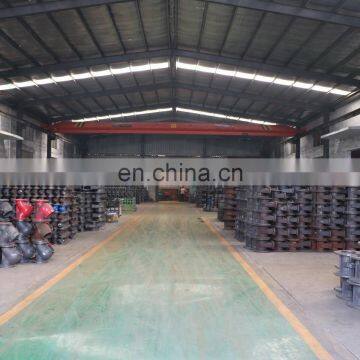 High Quality Low Price Customized Precision Casting Cast Iron Gate Valve Body photo-6