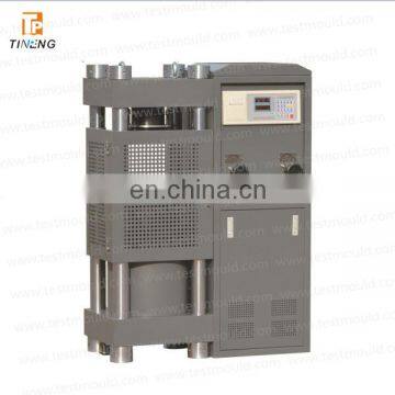 2000KN digital display hydraulic compression testing machine