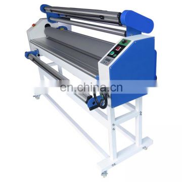 1600mm Roll Laminator Liner  Film Cold Laminating Machine for paper