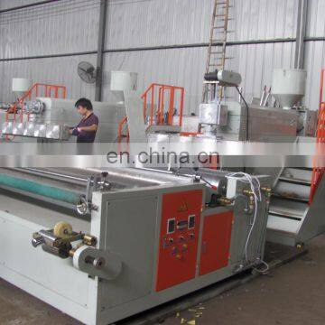 Polyethylene Wrapping Air Bubble Film Making Machine photo-3