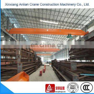 10tons Workshop Tools Single Girder Overhead Crane photo-3