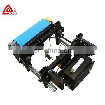 European Type 2t 9m Double Girder Wire Rope Hoist for Harbour photo-3