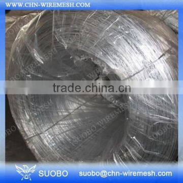 Anping Hot Dipped Galvanized Steel Wire Galvanized Coat Hanger Wire