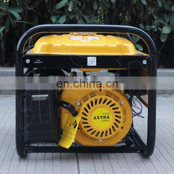 2200 W Portable Generator 2Kva Auto Start 2Kw Natural Gas Astra Korea Generetor photo-5