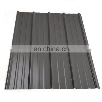 Prepainted Galvanized Galvalume PPGI PPGL Corrugated Roofing Sheet Tile