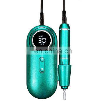 Perfect Culticle Drill Bit Nail Elevtric Nail Drill Machine