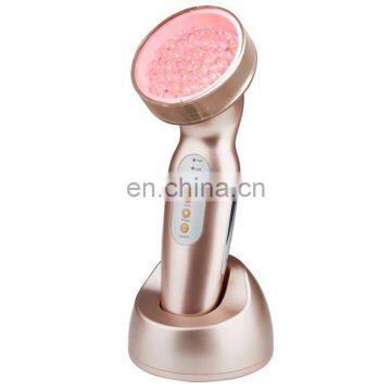 2019 FF0356 New Home Use Blue Red Led Light Therapy for Acne With CE ROHS photo-2