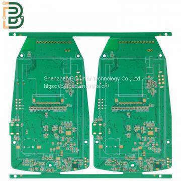Iot PCB Manufacturer Shenzhen Custom Multi-Layer Circuit Board photo-4