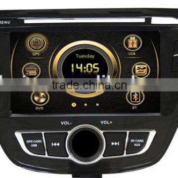 Car Media Gps Dvd for Hyundai 2014 Elantra With GPS/Bluetooth/Radio/SWC/Virtual 6CD/3G Internet/ATV/iPod/DVR