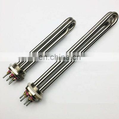 1" 1.5" 2" BSP Screw plug Immersion Heater