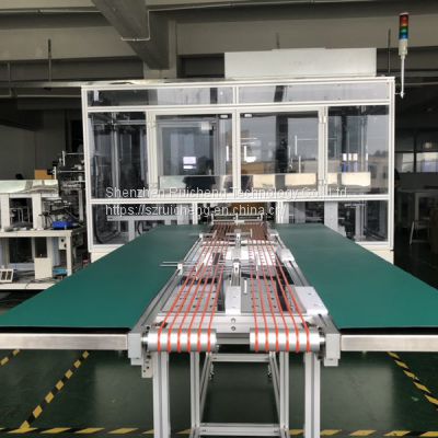 Fully Automatic Baby Diaper Machine Production Line/Baby Diaper Making Machine