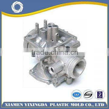 Professional OEM Pressure Die-Cast Parts of Aluminium Alloys