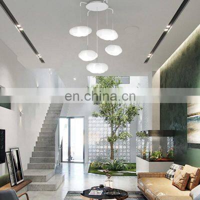 Ceiling Pendants Lighting Chandelier Acrylic Custom Made Modern LED Lighting For Home photo-5