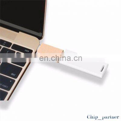 OTG USB 3.0 Female to Type C Male Adapter Connector Metal Head Adapter Data Sync photo-3