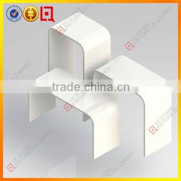 women clothing Shopwindow platform desk