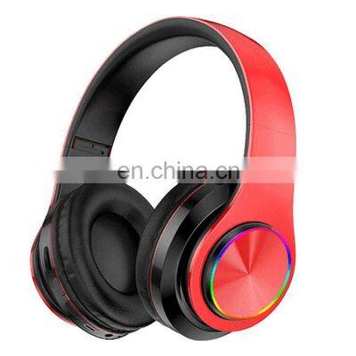 BT Wireless Earphone Noise Cancelling Headband Earbud Sports Stereo Headset Bass Gaming Earphone & Headphone I7s I12 for PS4 photo-4