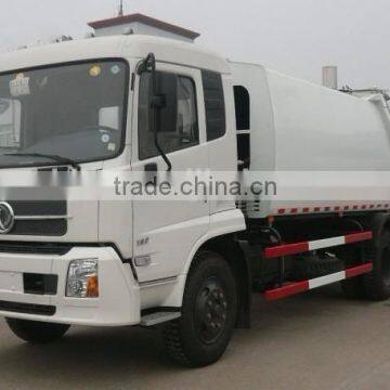 Dongfeng DFL5120B 4x2 compact garbage truck