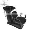 Hair Salon Equipment Portable Shampoo Bowl and Chair photo-2