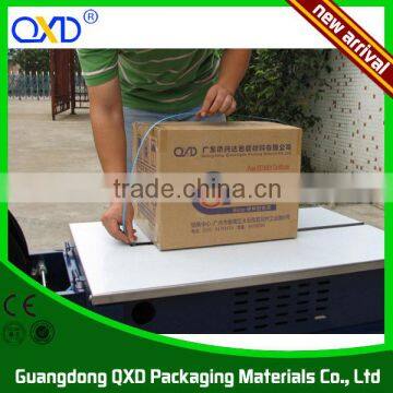 manual plastic pp strapping band machine