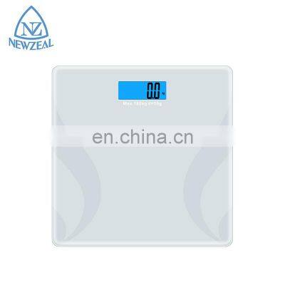 Stock Products Good Quality Auto Recognition Body Weight Anti Slip Digital Bathroom Scale Digital Pounds photo-5