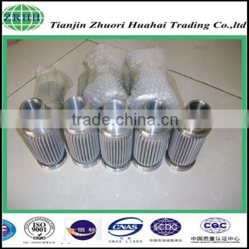 Manufacturers selling stainless steel filter for lubricating oil