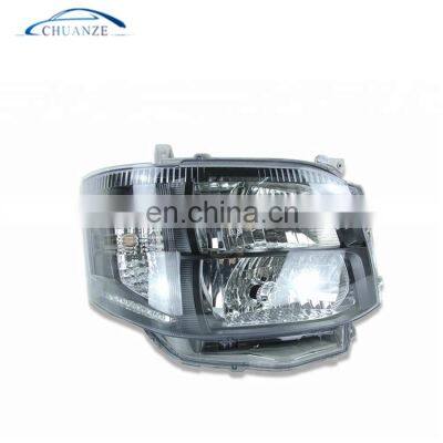 200 parts #000703-led LED Headlights headlamps for hiace 2010