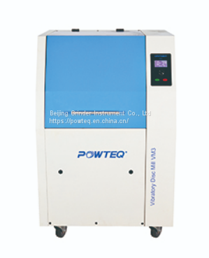 Vibratory Disc Mill VM3