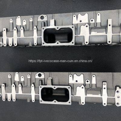 FPT CASE IVECO (F2CFE614A) Cursor9 CYLINDER HEAD 504385964 5801661862 5801481631 photo-3