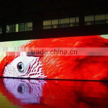 P10 outdoor led bilboard